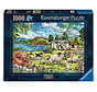 Ravensburger Country Farm Puzzle 1000pcs
