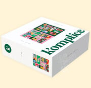 Komplice The Backyard Puzzle 1000pcs
