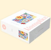 Komplice Olives & Burrata Puzzle 1000pcs