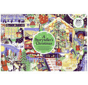 Laurence King Publishing Laurence King A Storyteller's Christmas Puzzle 200pcs