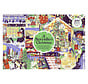Laurence King A Storyteller's Christmas Puzzle 200pcs