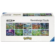 Ravensburger Ravensburger Pokémon Celebration Journey Puzzle 40320pcs