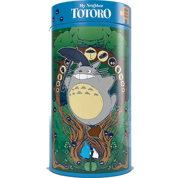 Chronicle Books Chronicle Studio Ghibli® My Neighbor Totoro Puzzle 500pcs