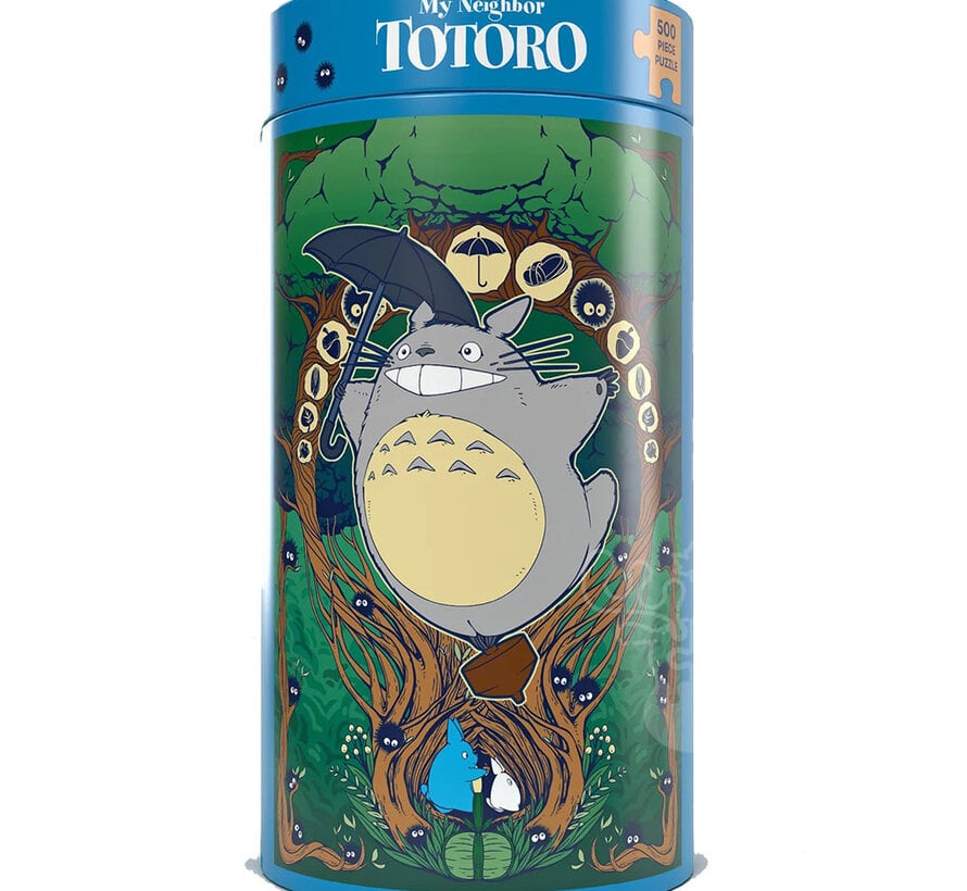 Chronicle Studio Ghibli® My Neighbor Totoro Puzzle 500pcs