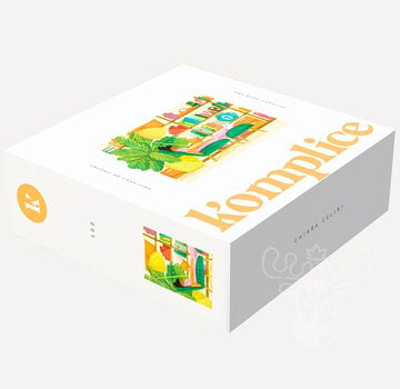 Komplice One More Chapter Puzzle 500pcs