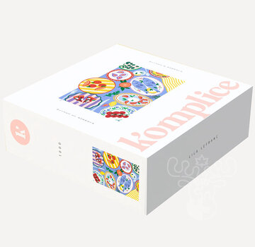Komplice Olives & Burrata Puzzle 1000pcs