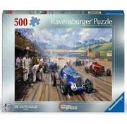 Ravensburger Ravensburger The Need for Speed Puzzle 500pcs UK JPA Nationals 2026