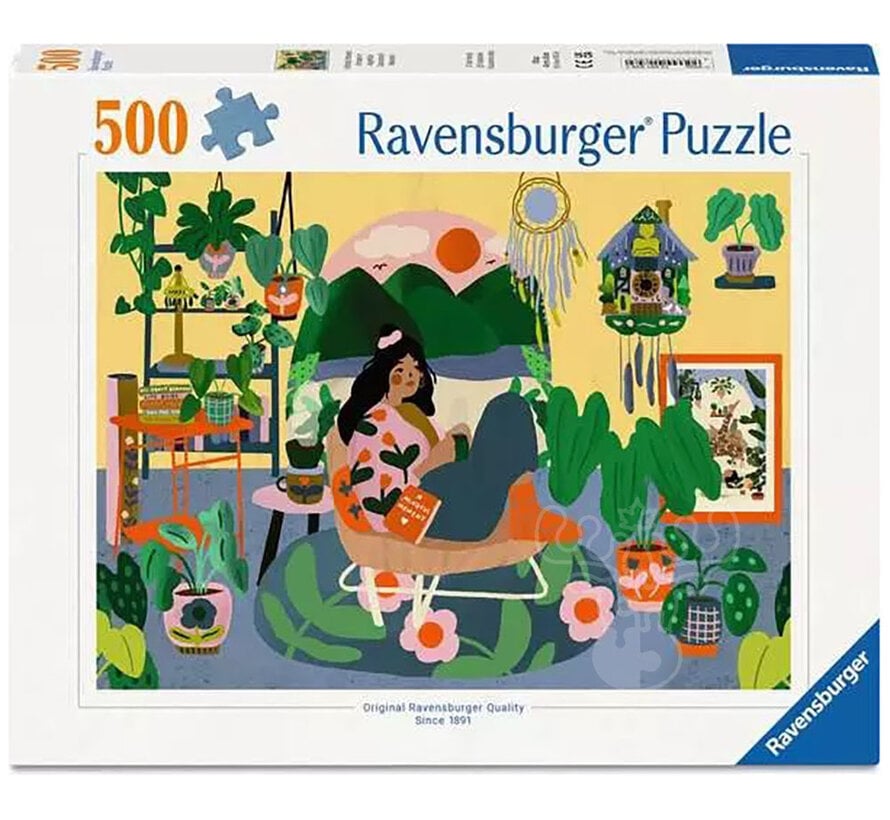 Ravensburger A Mindful Moment Puzzle 500pcs Germany JPA Nationals 2026