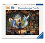 Ravensburger Magical Studio Puzzle 500pcs Germany JPA Nationals 2026
