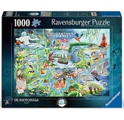 Ravensburger Ravensburger Old Father Thames Puzzle 1000pcs UK JPA Nationals 2026