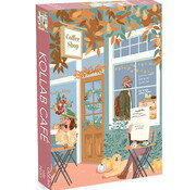 Olleo Puzzles Olleo Kollab Café Puzzle 1000pcs