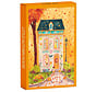 Olleo Little Autumn House Mini Puzzle 99pcs
