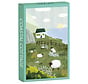 Olleo Coastal Cottage Mini Puzzle 99pcs
