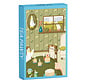 Olleo Tea Pawty Mini Puzzle 99pcs