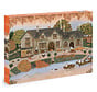 Olleo Autumn Cottage Puzzle 500pcs