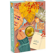 Olleo Puzzles Olleo Mysterious Tea Puzzle 500pcs