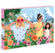 Olleo Puzzles Olleo Fête de la Dahlia Puzzle 500pcs
