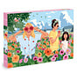 Olleo Fête de la Dahlia Puzzle 500pcs