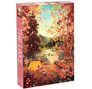 Olleo Puzzles Olleo The Lake Puzzle 500pcs