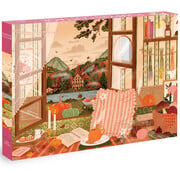 Olleo Puzzles Olleo Pumpkin Cottage Puzzle 500pcs