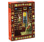 Olleo Rabbit Library Puzzle 500pcs