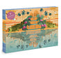Olleo 7 Wonders: Extraordinary Tale, The Hanging Gardens of Babylon Puzzle 1000pcs
