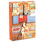 Olleo Cosy Cat Kitchen Puzzle 1000pcs