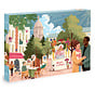 Olleo Bonjour Montmartre Puzzle 1000pcs