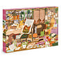 Olleo Autumn Studio Puzzle 1000pcs