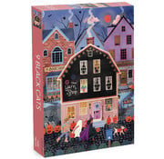 Olleo Puzzles Olleo 9 Black Cats Puzzle 1000pcs