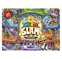 Laurence King Jamie Smart's Hero Slam Jigsaw Puzzle: Inside the Temple of the Cat Demon Puzzle 200pcs