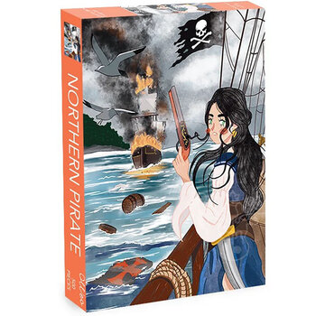 Olleo Puzzles Olleo Northern Pirate Puzzle 500pcs