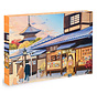 Olleo The Bookseller Puzzle 500pcs