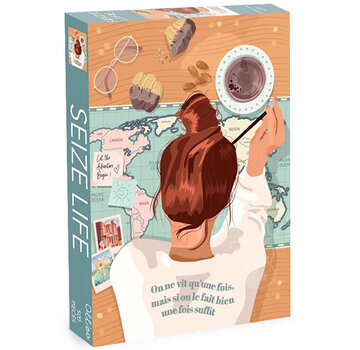 Olleo Puzzles Olleo Seize Life Puzzle 500pcs