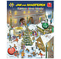 Jumbo Jan van Haasteren - Christmas Advent Calendar 2026 Puzzle 24 x 54pcs