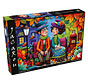 JaCaRou Fall Sweet Romance Puzzle (Collection NovIA) 1000pcs