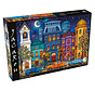 JaCaRou Twilight City Glow (Collection NovIA) Puzzle 1000pcs