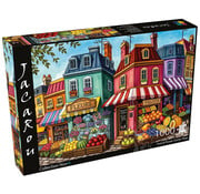 JaCaRou Puzzles JaCaRou Fruit & Flower Corner Shop (Collection NovIA) Puzzle 1000pcs