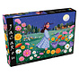 JaCaRou Starlit Floral Fields (Collection NovIA) Puzzle 1000pcs