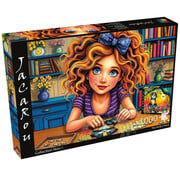 JaCaRou Puzzles JaCaRou The Perfect Piece (Collection NovIA) Puzzle 1000pcs