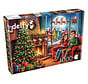 Delfy Home for Christmas Puzzle 1000pcs