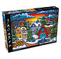 JaCaRou Frosted Farm Memories (Collection NovIA) Puzzle 1000pcs