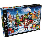 JaCaRou Puzzles JaCaRou Christmas Wish Express (Collection NovIA) Puzzle 1000pcs