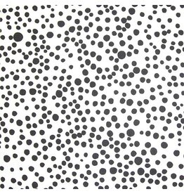 Northcott Banyan Classics black dots - 81205-990