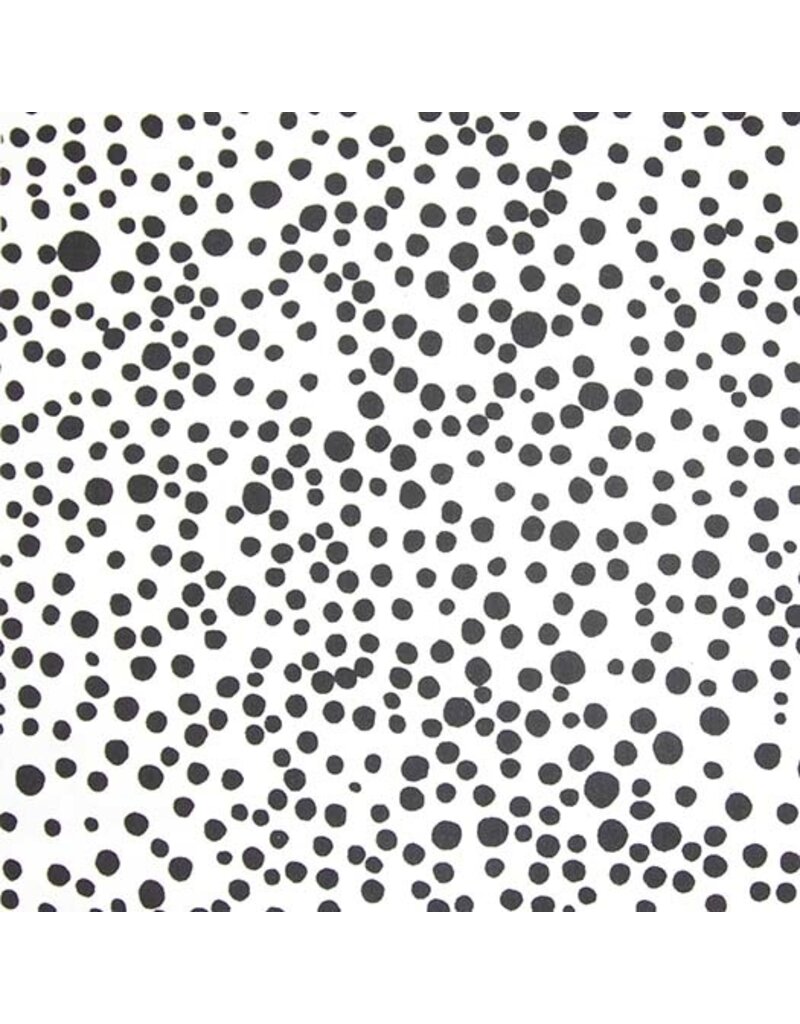Northcott Banyan Classics black dots - 81205-990
