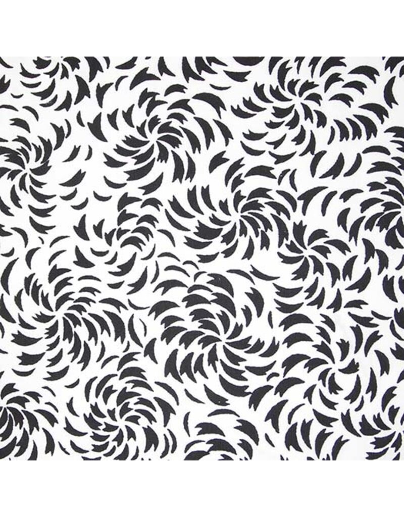 Northcott Banyan Classics flower swirl - 81201-990