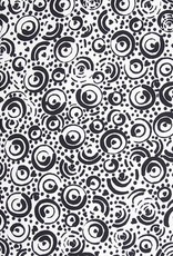 Northcott Banyan Classics circles and dots (1/2m)- 81203-990