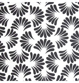 Northcott Banyan Classics leaf (1/2m)- 81202-990