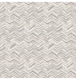 Northcott Canyon Creek Cream Grey zigzag (1/2m) - 23864-11