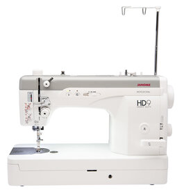 Janome HD 9 PROFESSIONAL